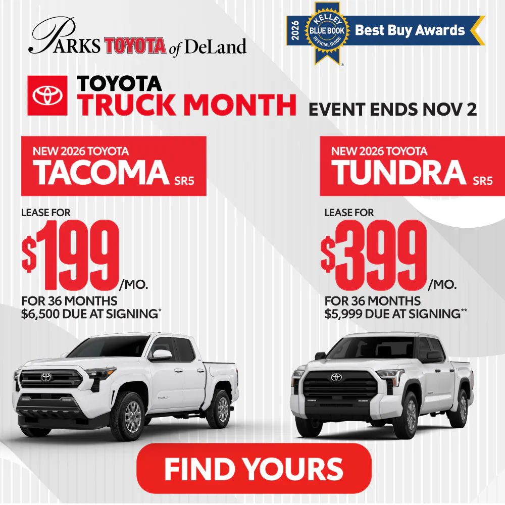 Tacoma/Tundra