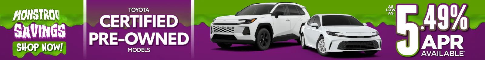 sam – CPO | Parks Toyota of DeLand
