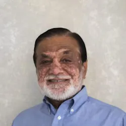 Sam Ahmed Photo