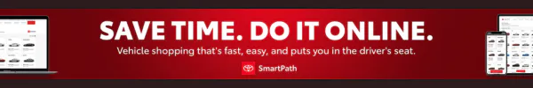 SmartPath Banner | Pauly Toyota