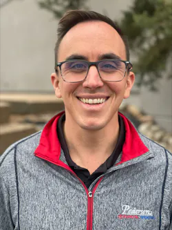 Andrew Hagon Photo