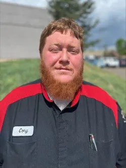 Cory Fire Photo