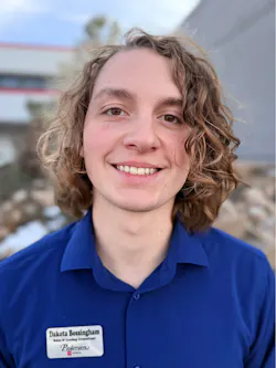 Dakota Bossingham Photo