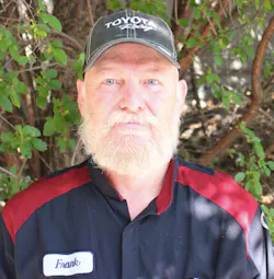 Frank Morgan Photo