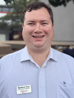 Matthew Frye Photo