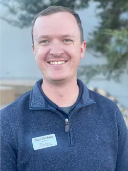 Nate Perkins Photo