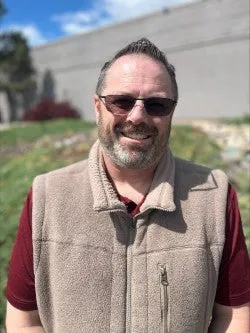 Trevor Page Photo