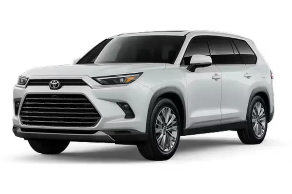 2026 Toyota Grand Highlander