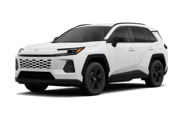 2026 Toyota RAV4
