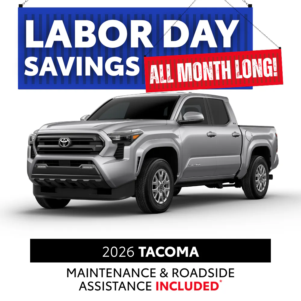 2026 Toyota Tacoma SR5 | Pinehurst Toyota