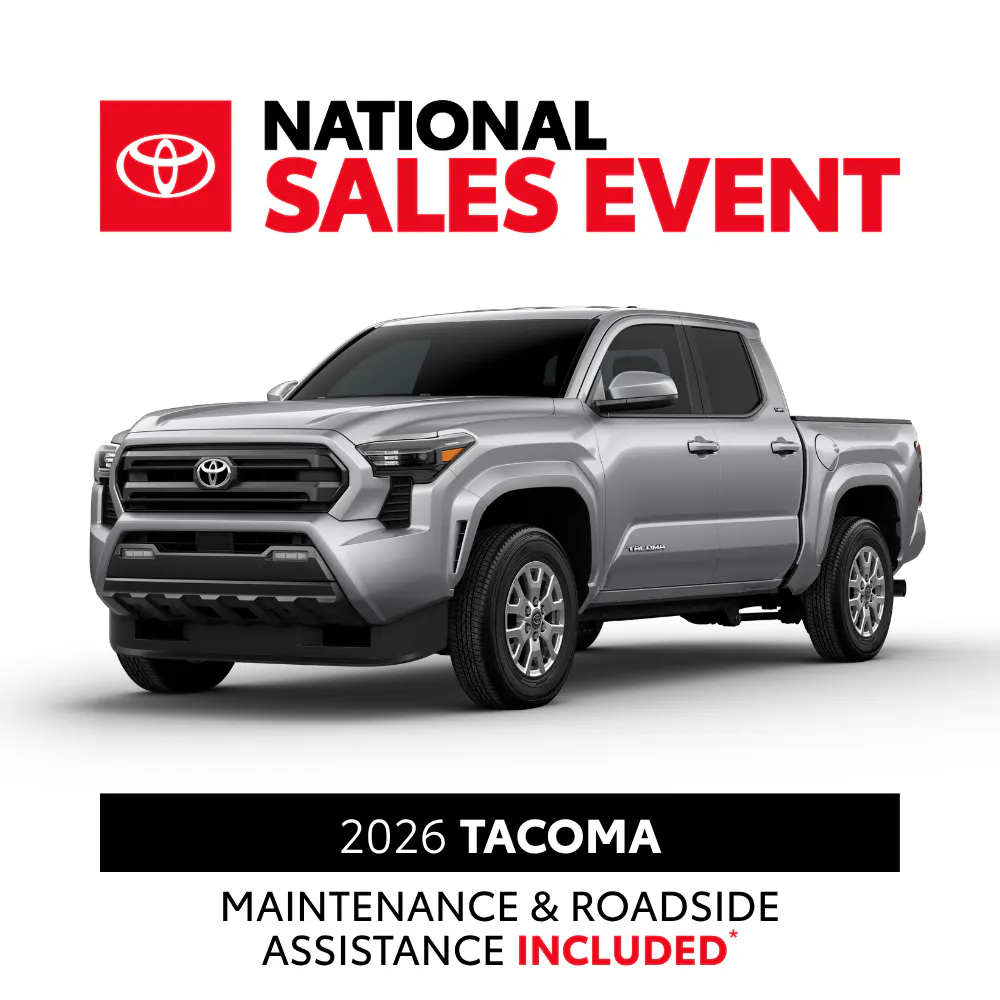 2026 Toyota Tacoma SR5 | Pinehurst Toyota