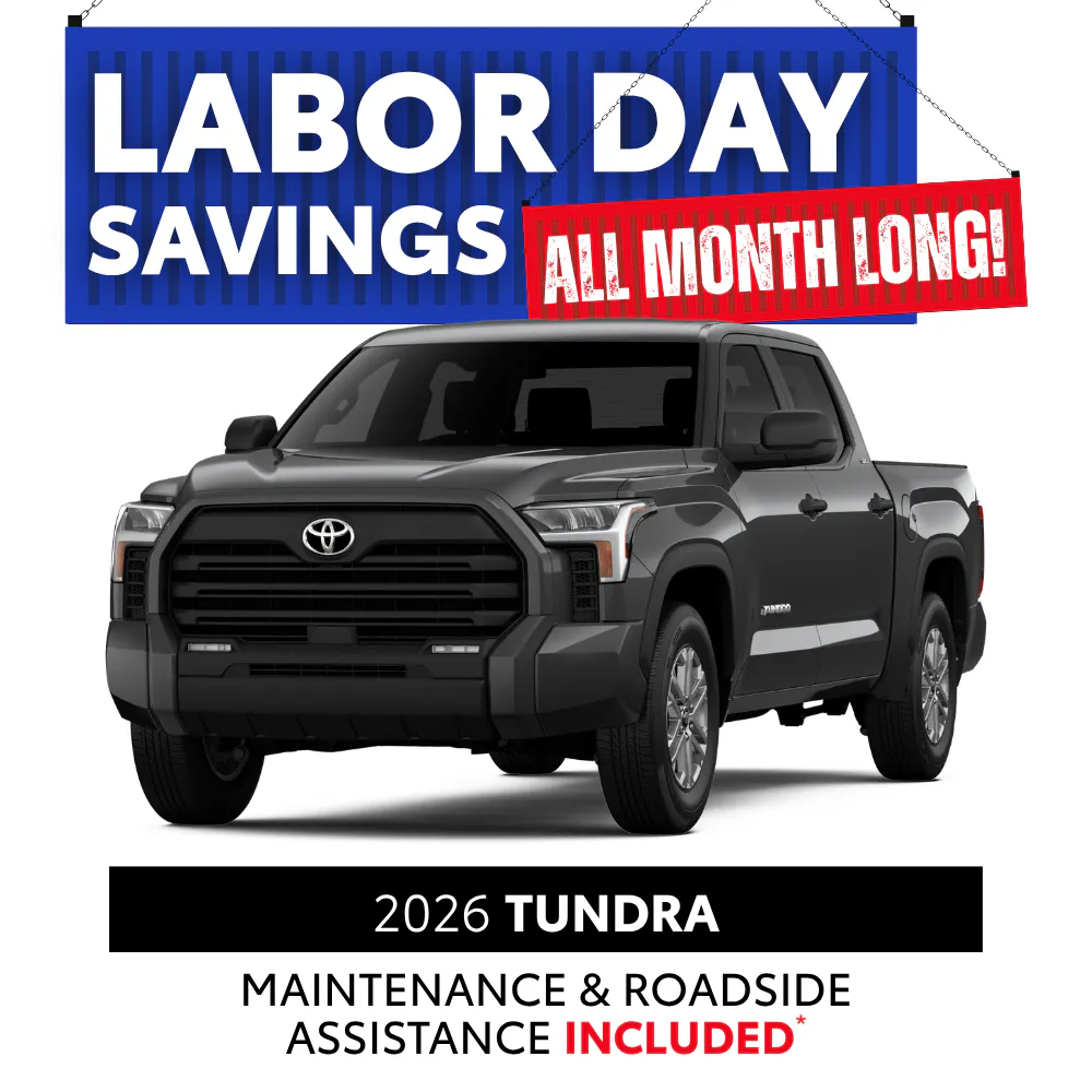 2026 Toyota Tundra SR5 | Pinehurst Toyota