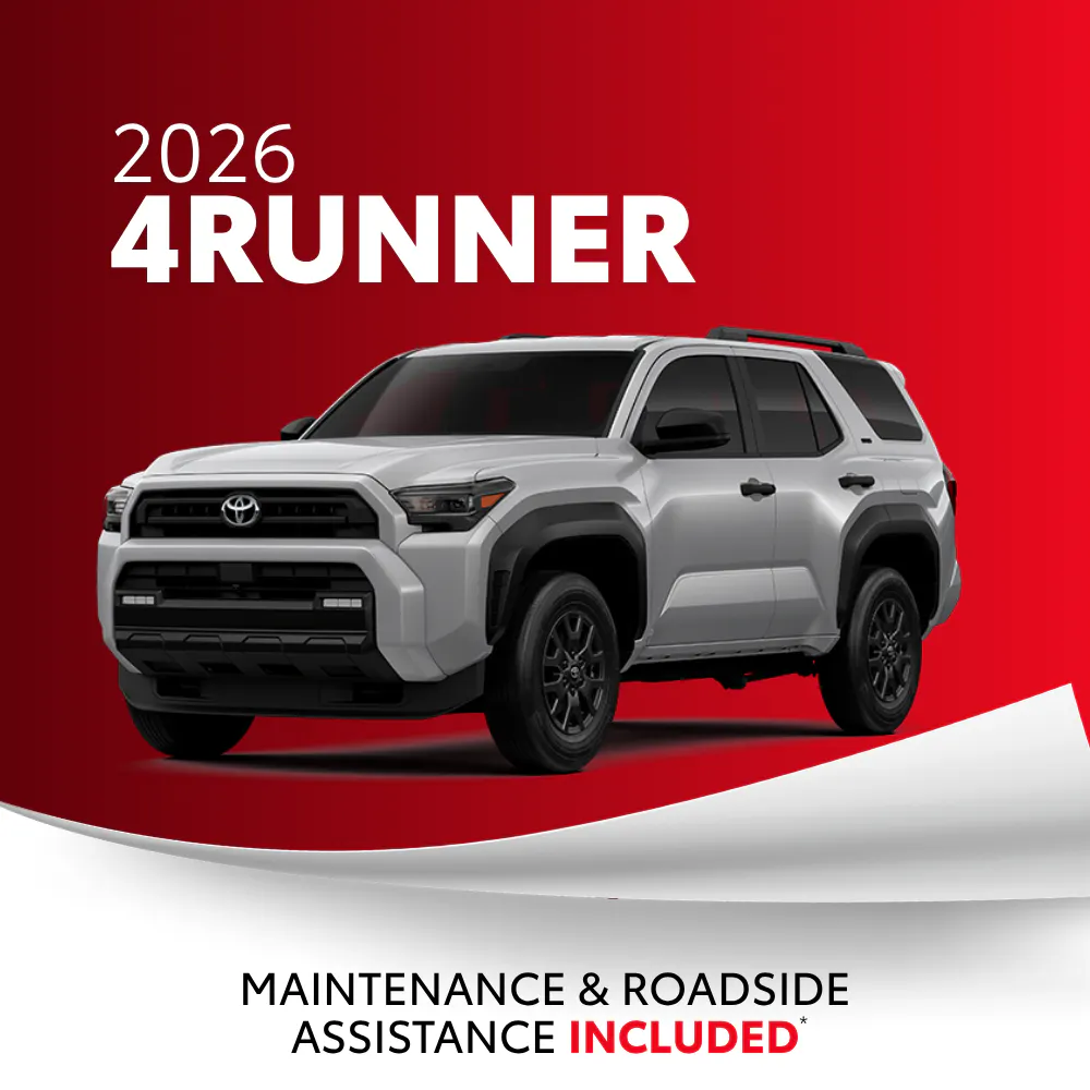 2026 Toyota 4Runner SR5 | Pinehurst Toyota