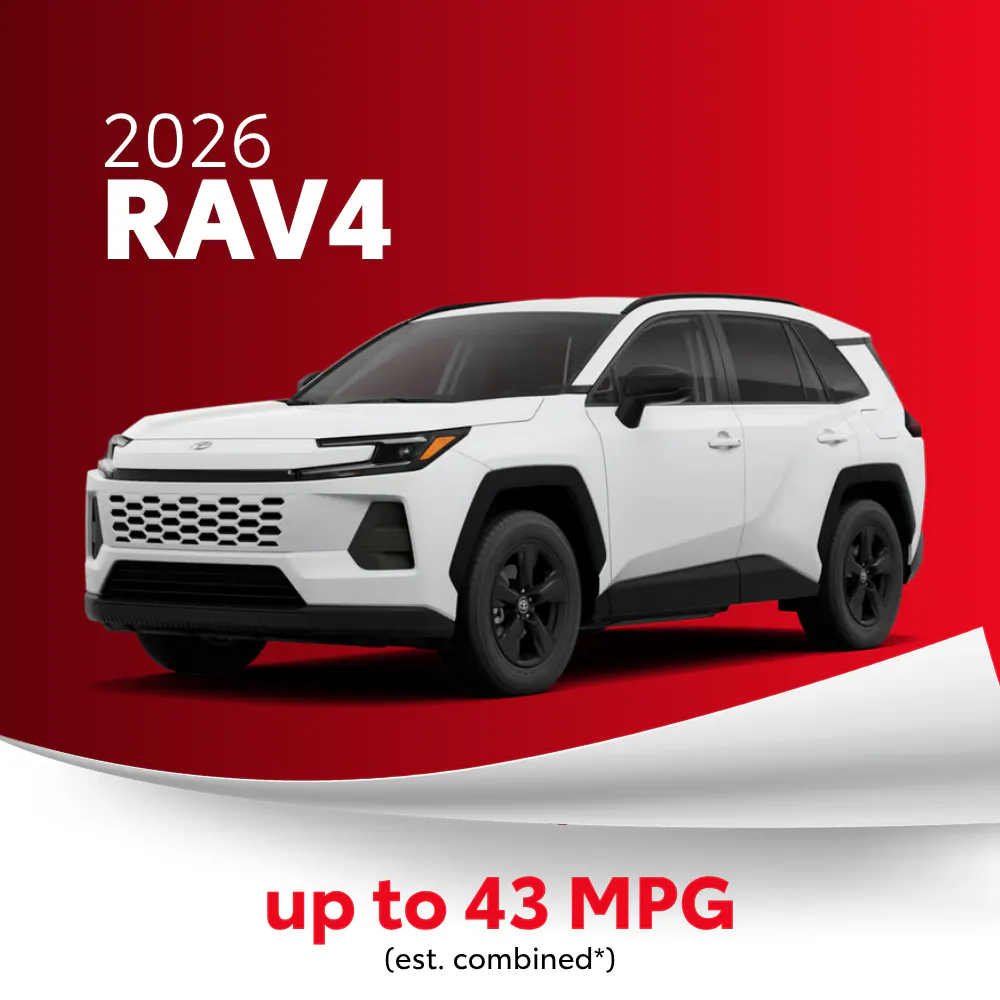 2026 Toyota RAV4 LE | Pinehurst Toyota