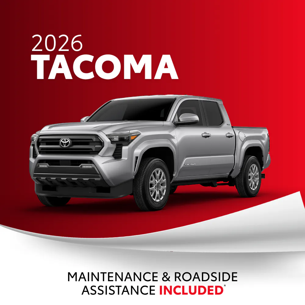 2026 Toyota Tacoma SR5 | Pinehurst Toyota