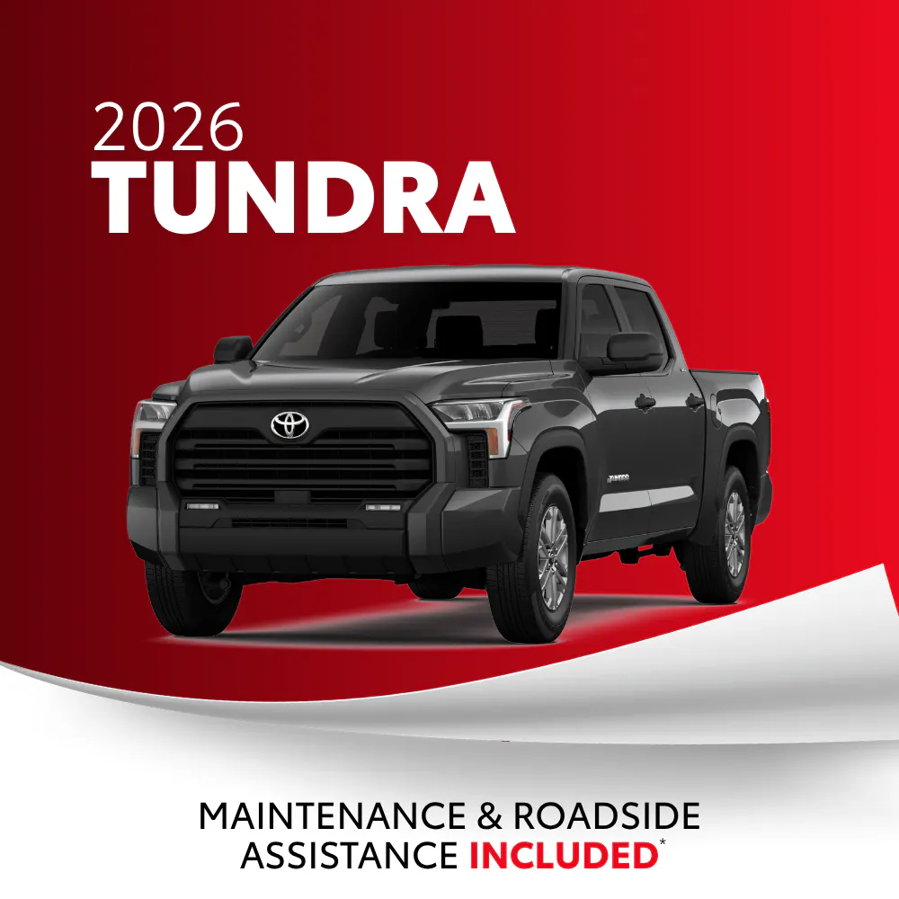 2026 Toyota Tundra SR5 | Pinehurst Toyota