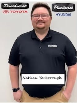 Nathan Yarborough Photo