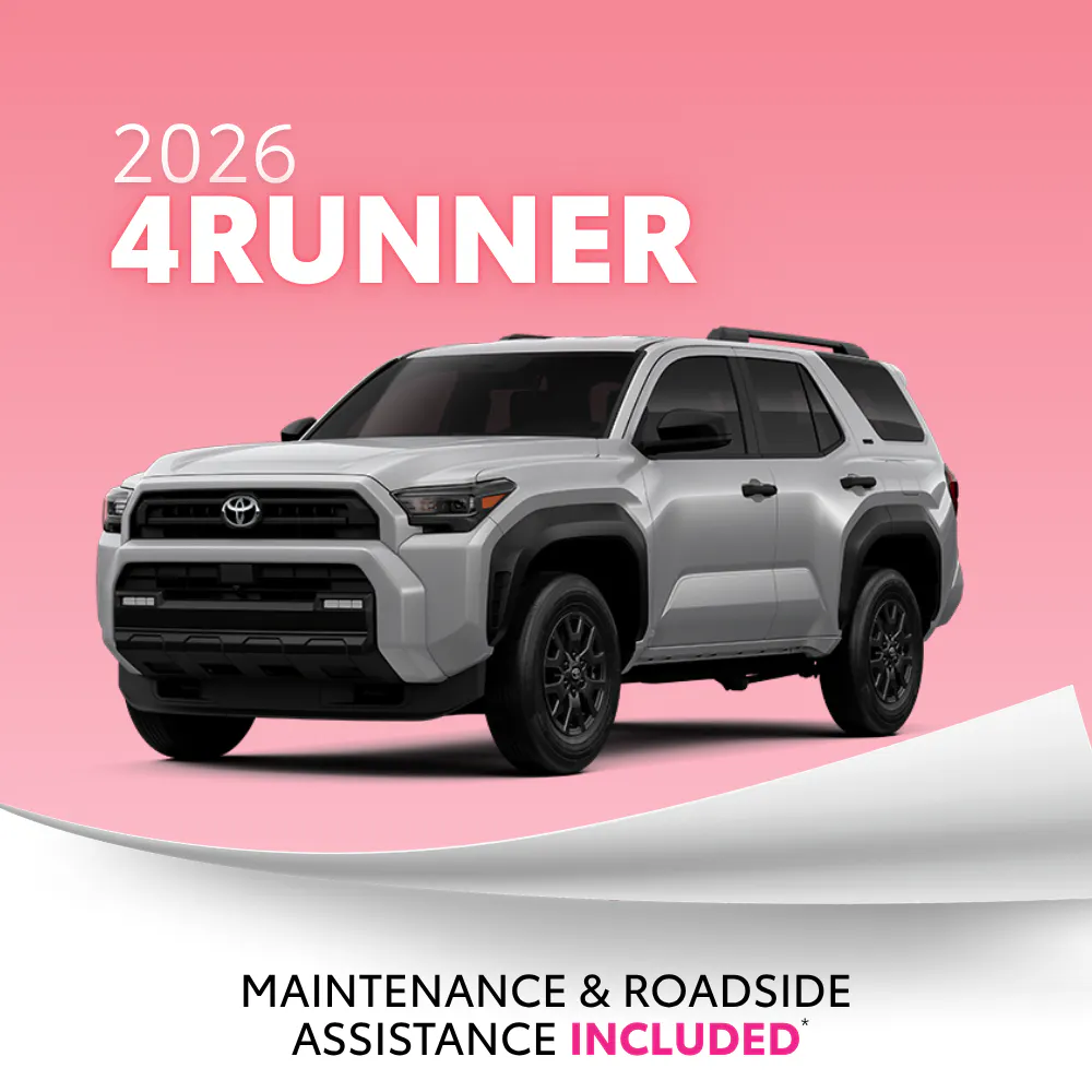 2026 Toyota 4Runner SR5 | Pinehurst Toyota