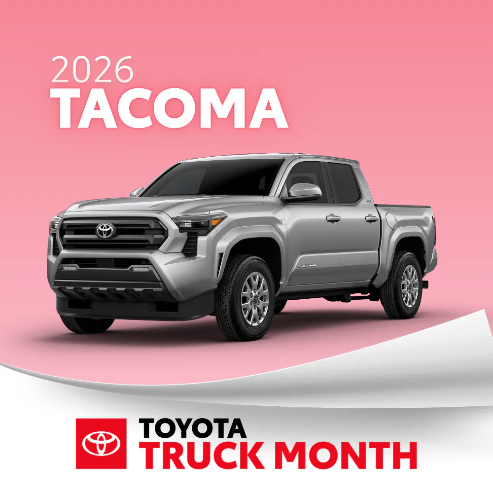 2026 Toyota Tacoma SR5 | Pinehurst Toyota