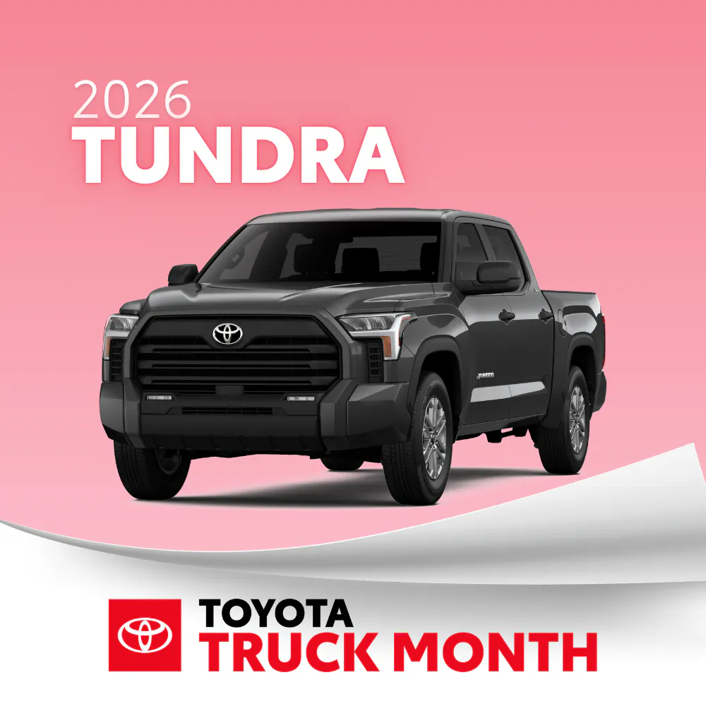 2026 Toyota Tundra SR5 | Pinehurst Toyota