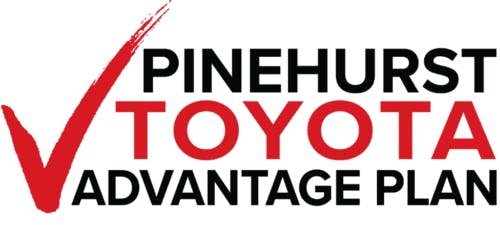 Pinehurst-Toyota-Advantage-Plan-Logo