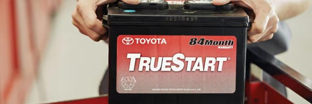 Battery Offer (Save $20) | Pinehurst Toyota