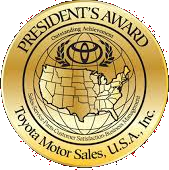 Presidents Award
