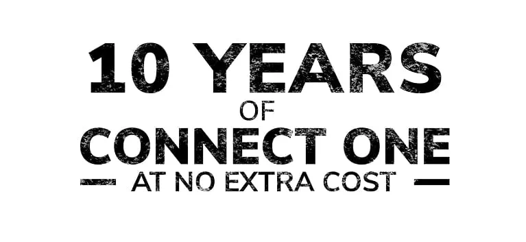10-years of uconnect