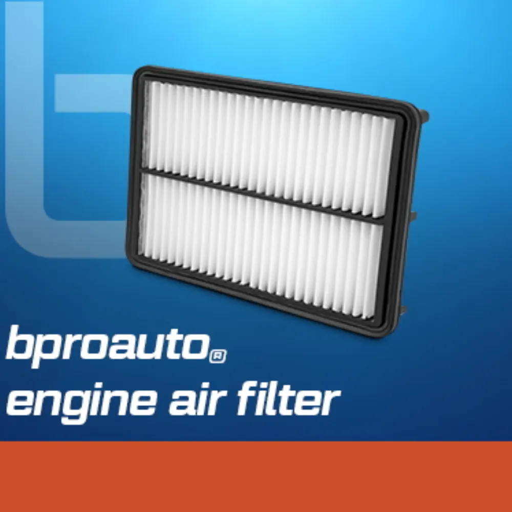 bproauto Engine Air Filter Replacement | Premier CDJR of Harvey