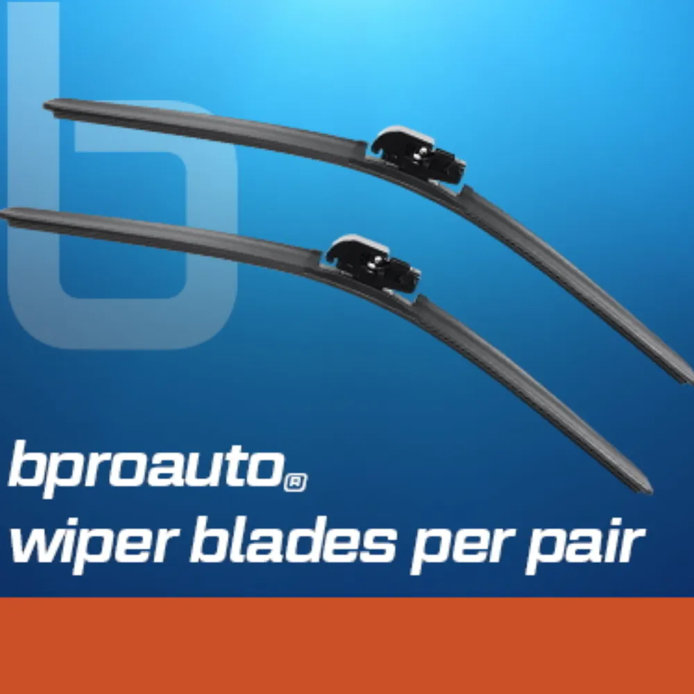 bproauto Wiper Blades | Premier CDJR of Harvey