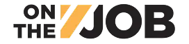 on the job logo