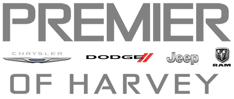 Premier Chrysler Dodge Jeep Ram of Harvey logo
