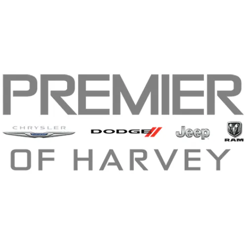 Premier Chrysler Dodge Jeep Ram of Harvey logo