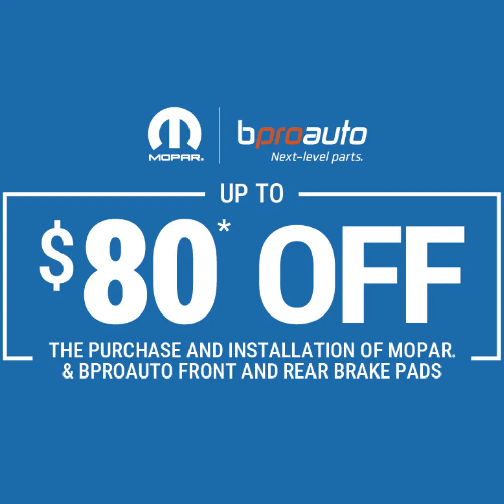 Up to $80 Off | Premier CDJR of Harvey