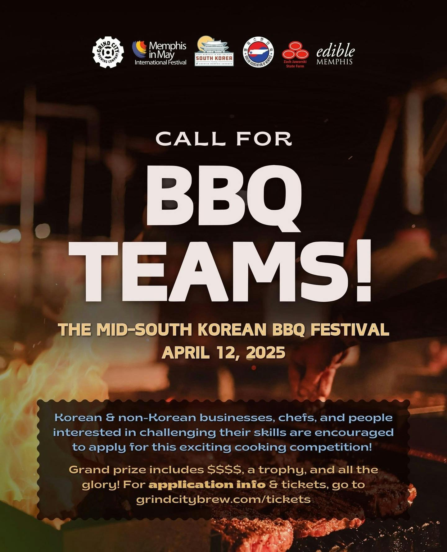 487324264_18367907440131511_4672561031083832695_n The MID-SOUTH KOREAN BBQ FESTIVAL 04/12/2025