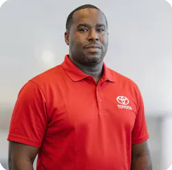 Keith McKinney Photo