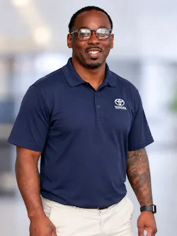 Larico Stevenson Photo
