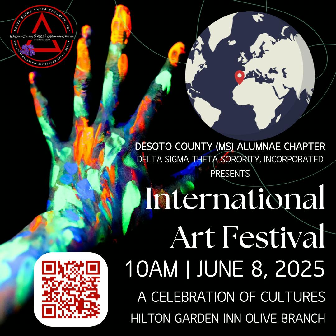 International Art Festival 06/08/2025