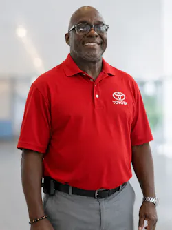 TONY ROGERS Photo