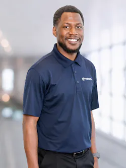 Ahmad Stewart Photo