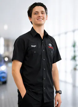 Ruger Hussey Photo