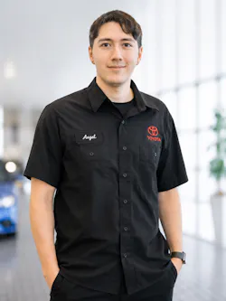 Angel Hernandez Photo
