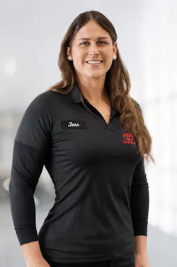 Jess Richardson Photo