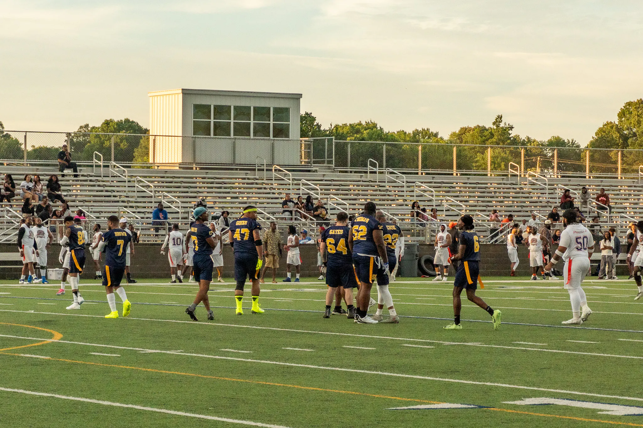 Legends Under The Lights 06.12.2026