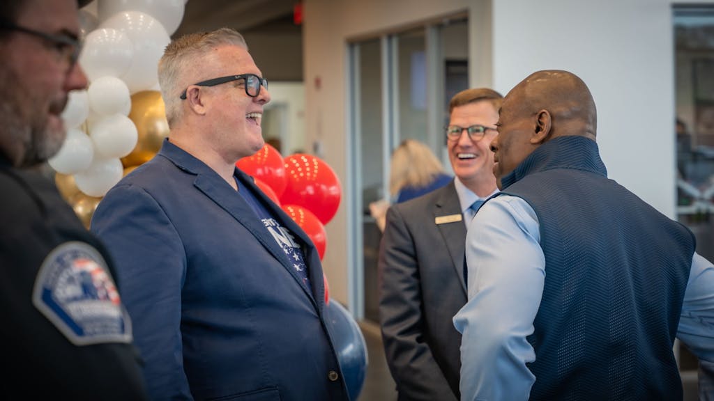 _DSC1143Breakfast with heroes