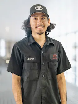 Andres Uscovich Photo