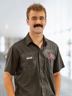 Samuel Sheffield Photo