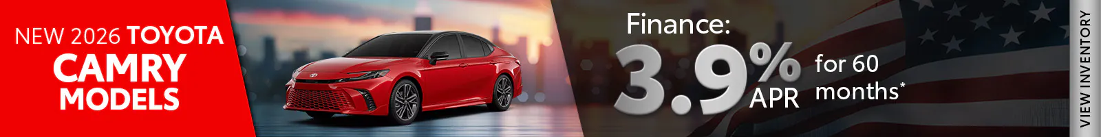 2026 Toyota Camry
