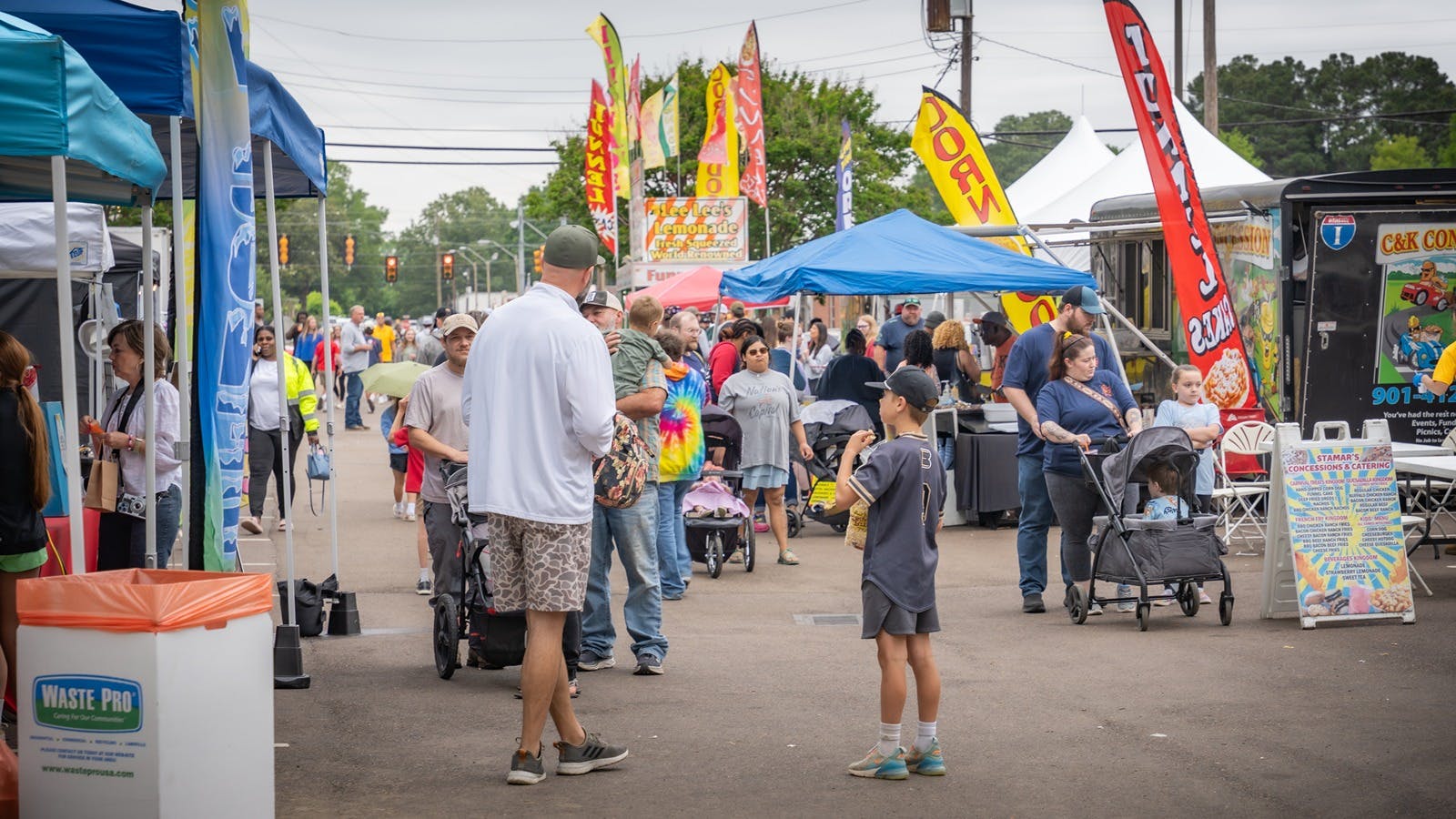 _DSC0824 Senatobia's 5-Star City Fest - 5-10-25