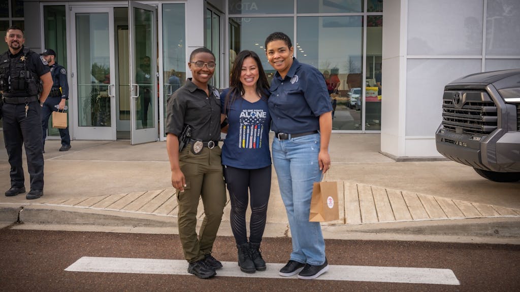 _DSC1057Breakfast with heroes